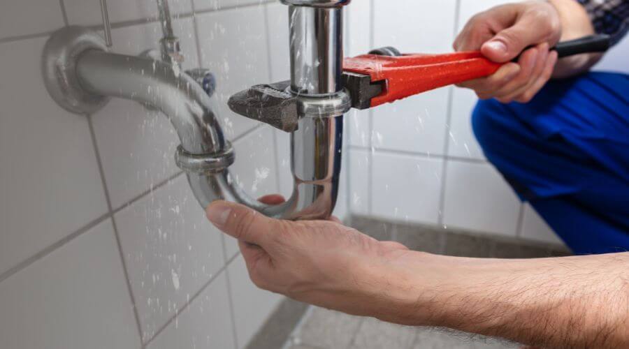 Pipe Leak Detection in Steamburg, NY